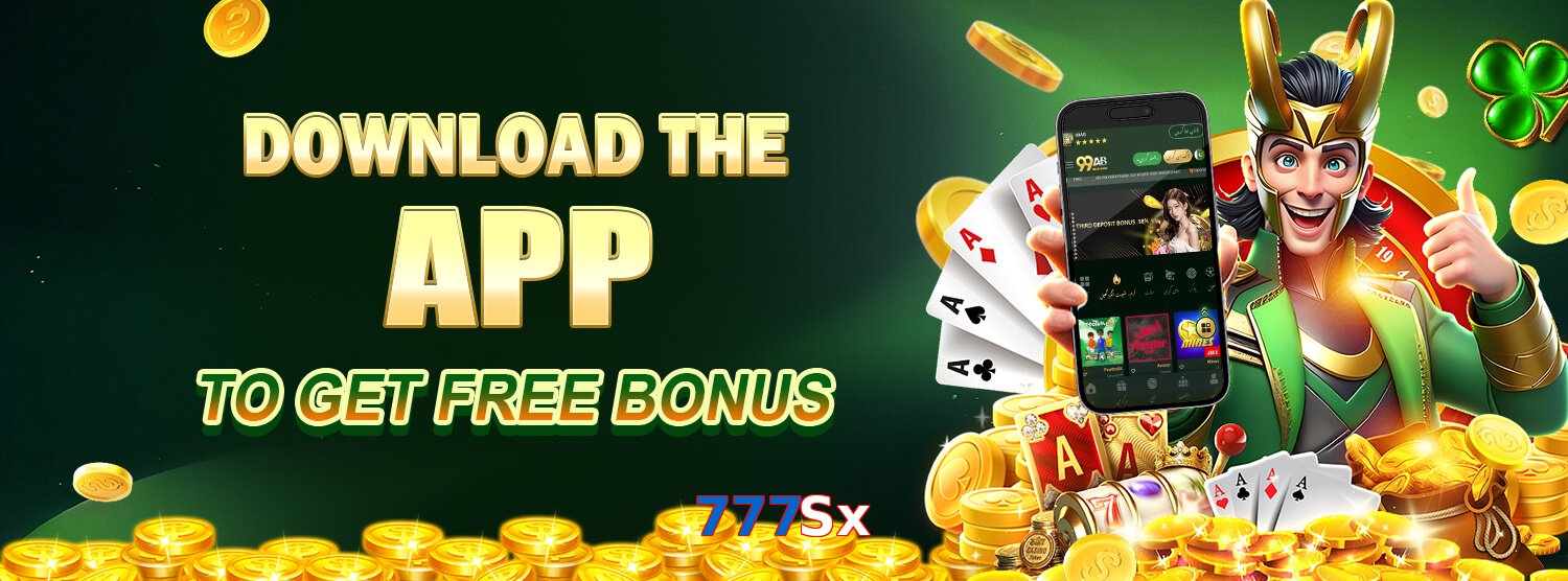 777Sx game app for Pakistan players