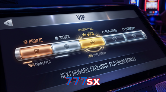Game list for 777Sx vip section